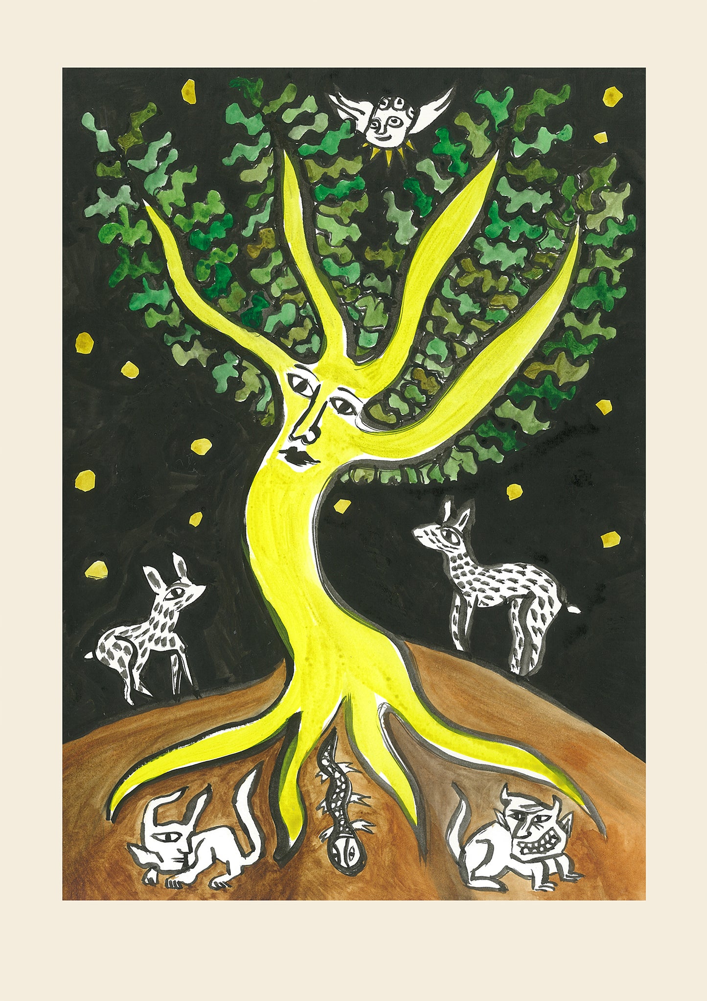 A3 Giclée Print
