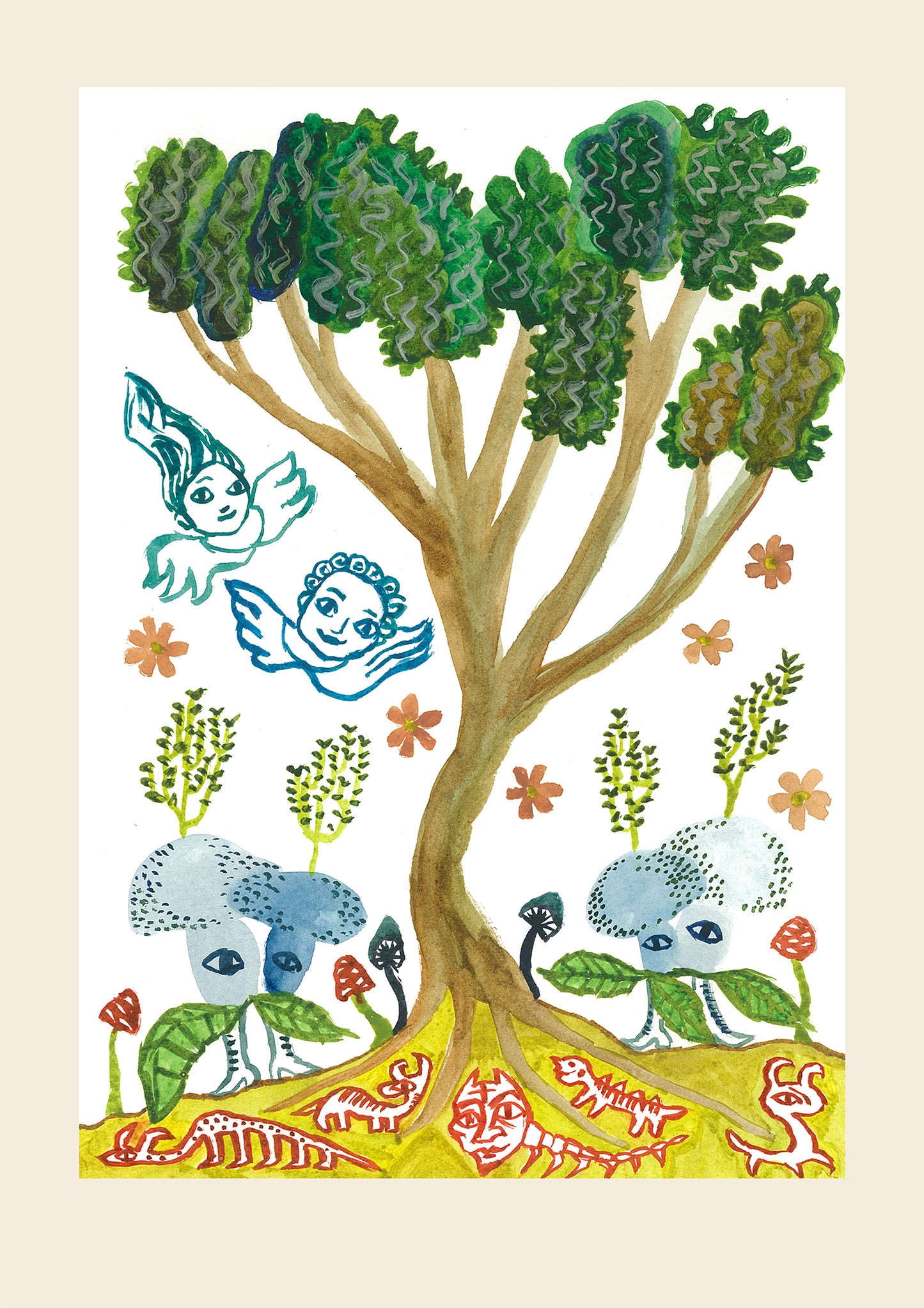A3 Giclée Print