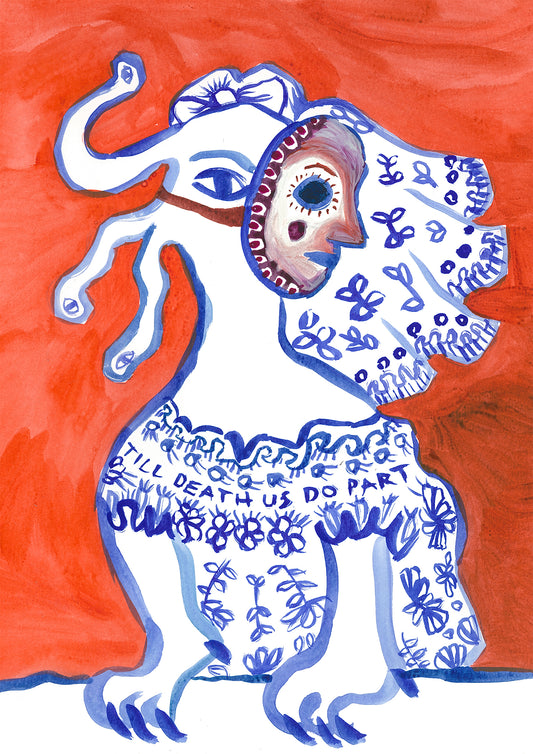 A3 Giclée Print