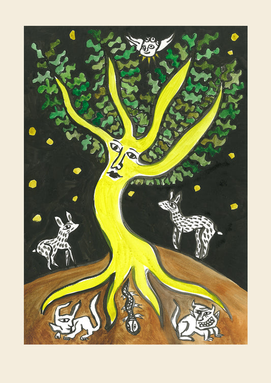 A3 Giclée Print