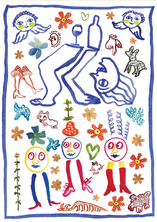 A3 Giclée Print