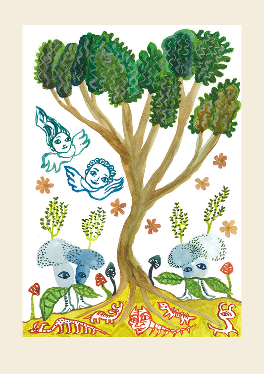 A3 Giclée Print
